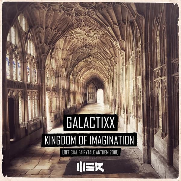 Kingdom of Imagination (Official Anthem Fairytale Festival 2018)