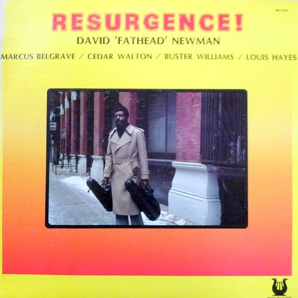 Resurgence!