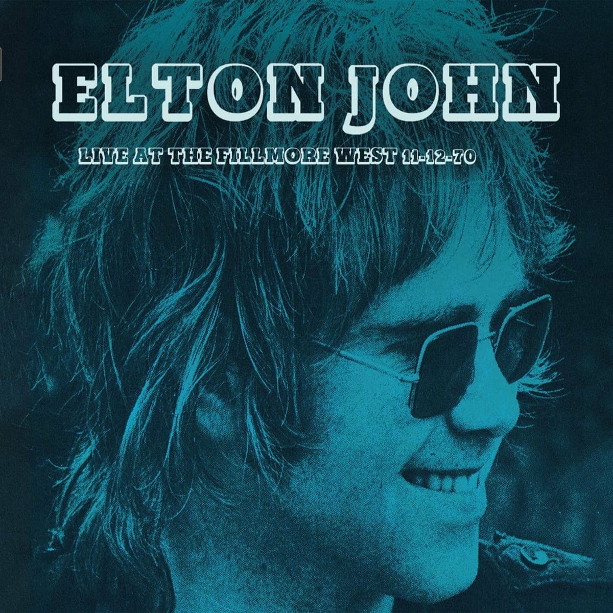 Live at The Fillmore West 11-12-70