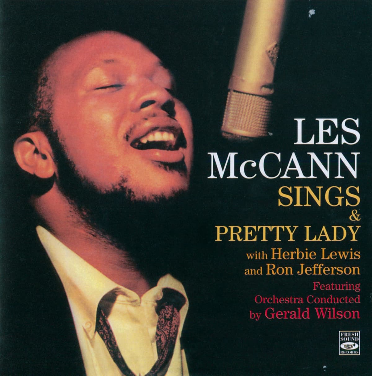 Les McCann Sings & Pretty Lady