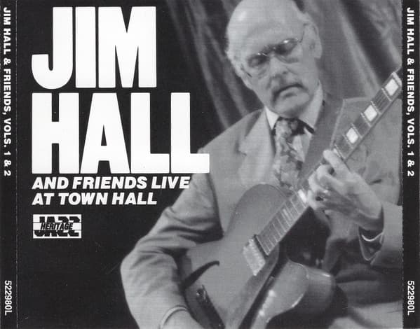 Live At Town Hall, Vols. 1 & 2