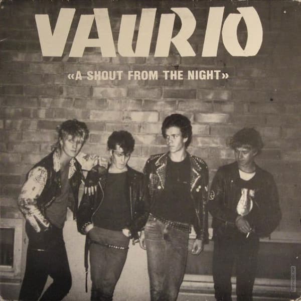 A Shout From The Night