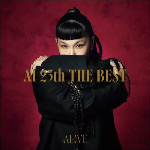 25th THE BEST - ALIVE