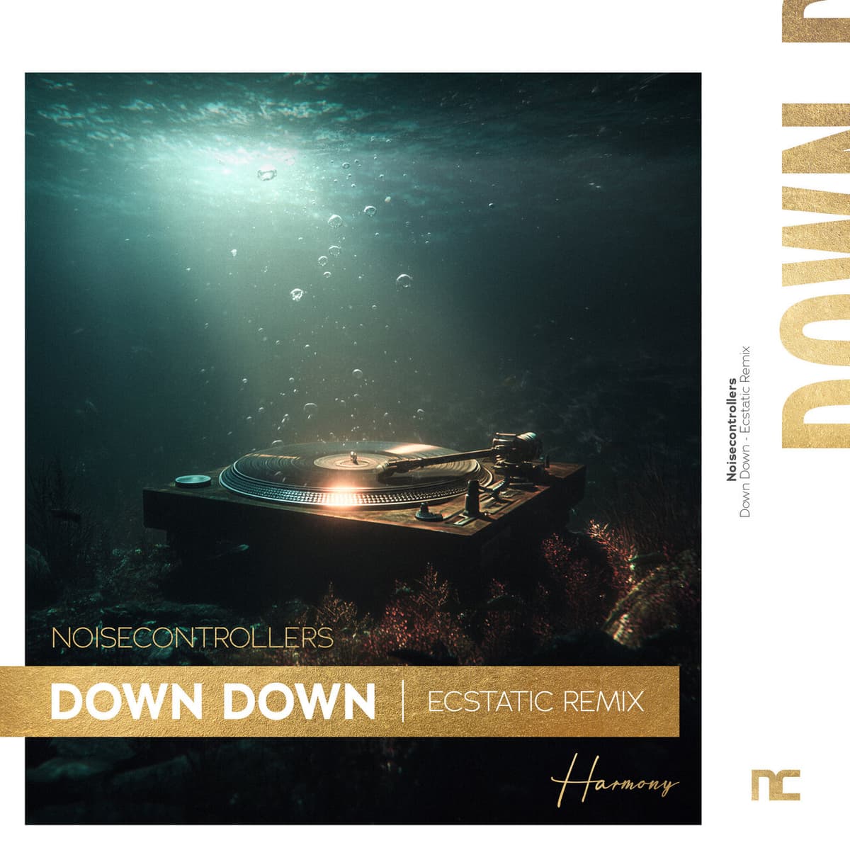Down Down (Ecstatic remix)