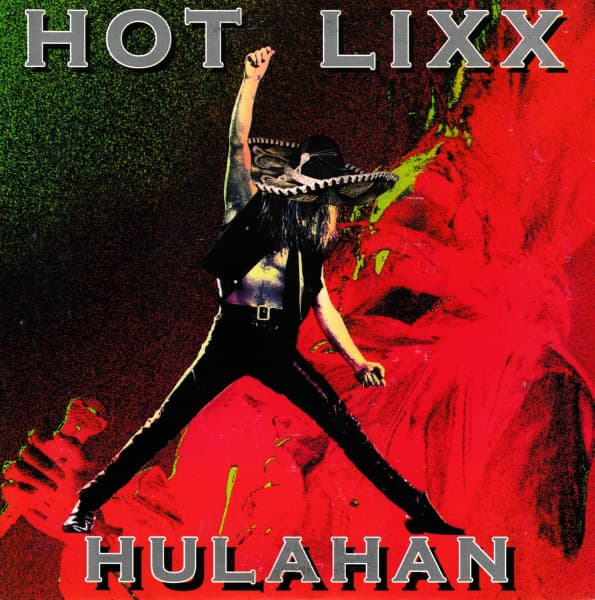 Hot Lixx Hulahan