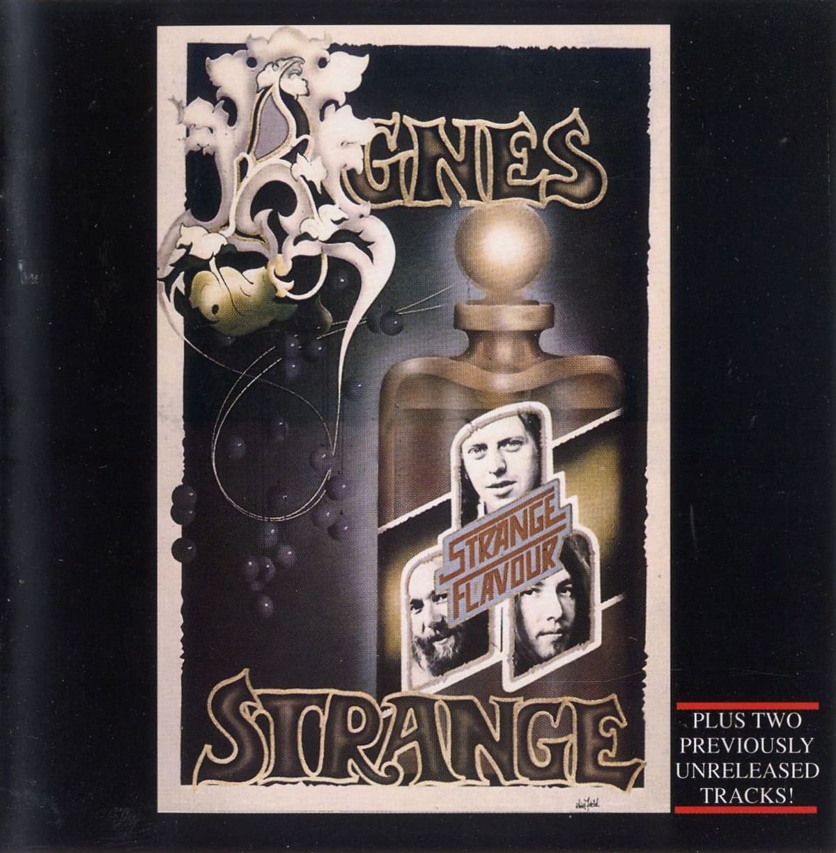 Strange Flavour