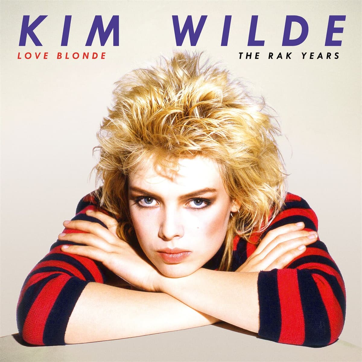 LOVE BLONDE – THE RAK YEARS