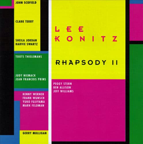 Rhapsody II