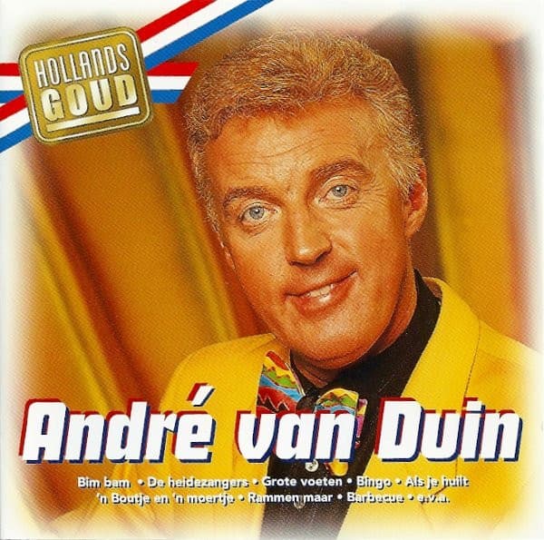 André van Duin