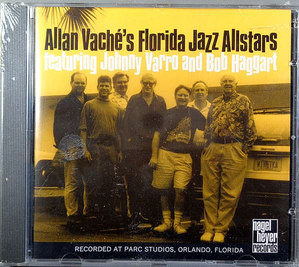 Allan Vache's Florida Jazz Allstars
