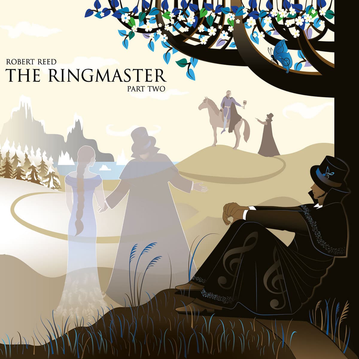 The Ringmaster, Part Two