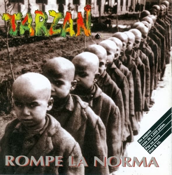 Rompe la norma