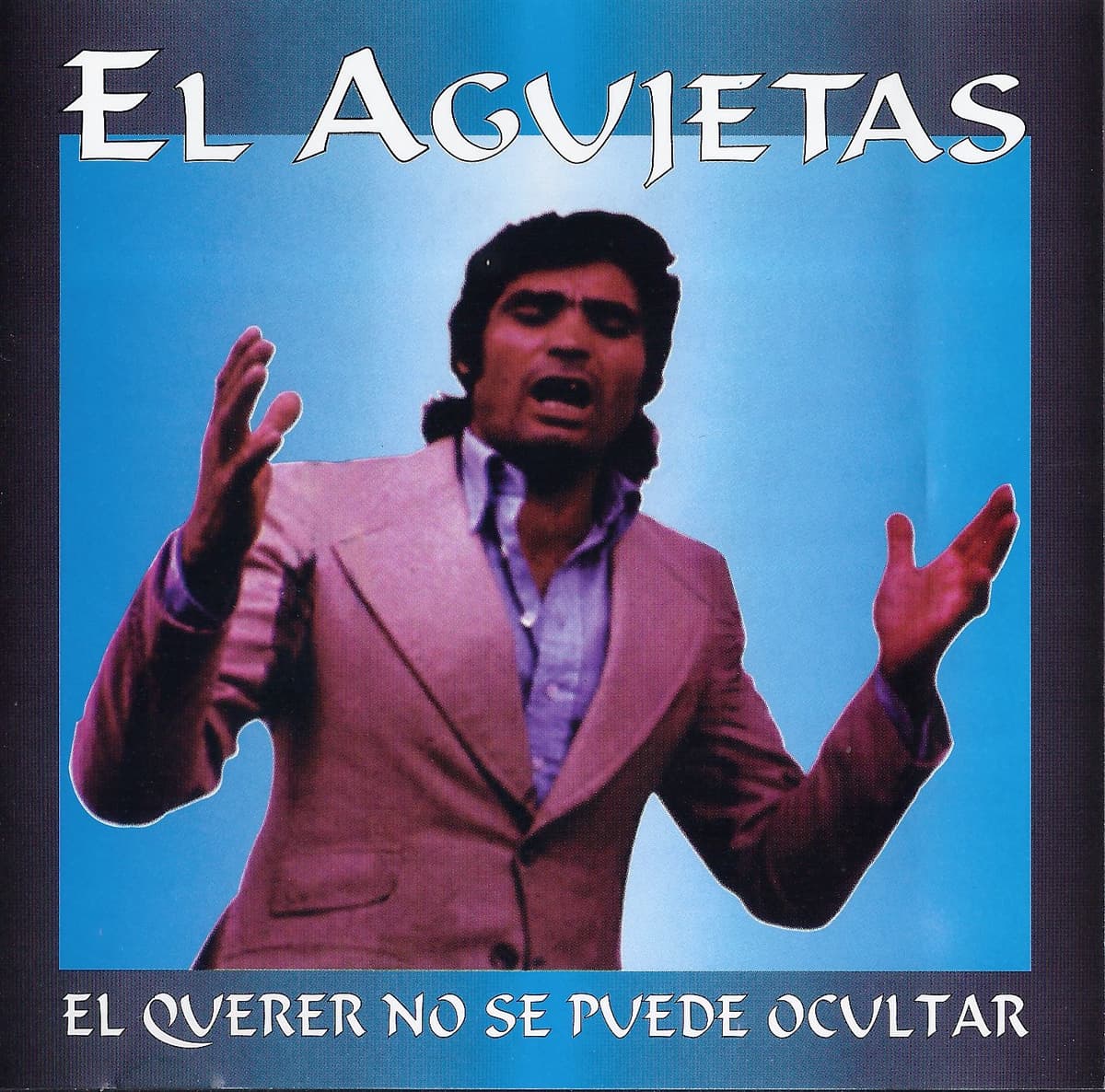 El querer no se puede ocultar