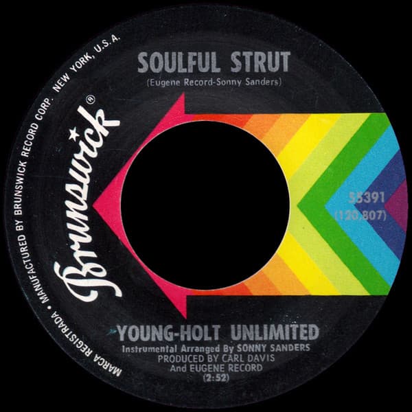 Soulful Strut / Country Slicker Joe