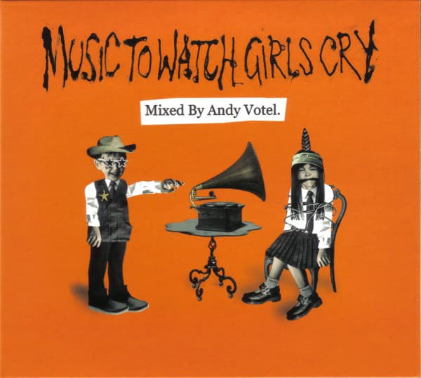 Music To Watch Girls Cry