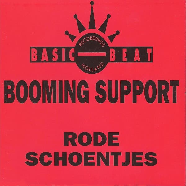 Rode Schoentjes