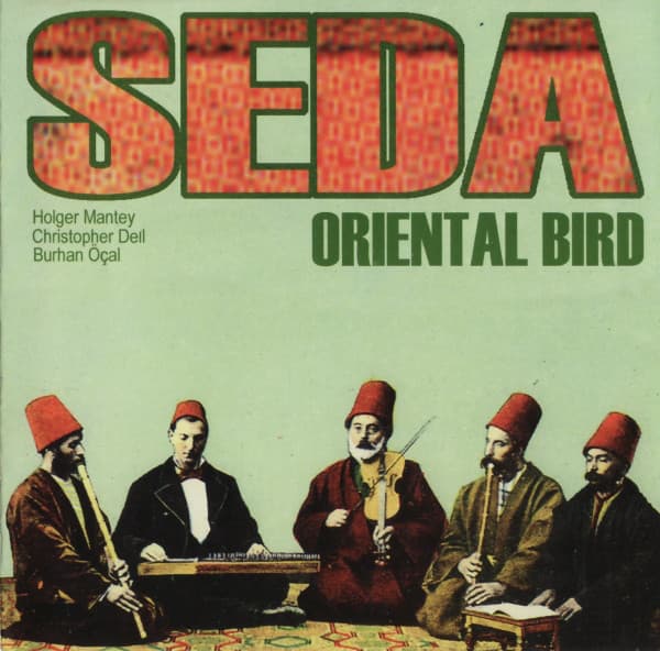 Oriental Bird