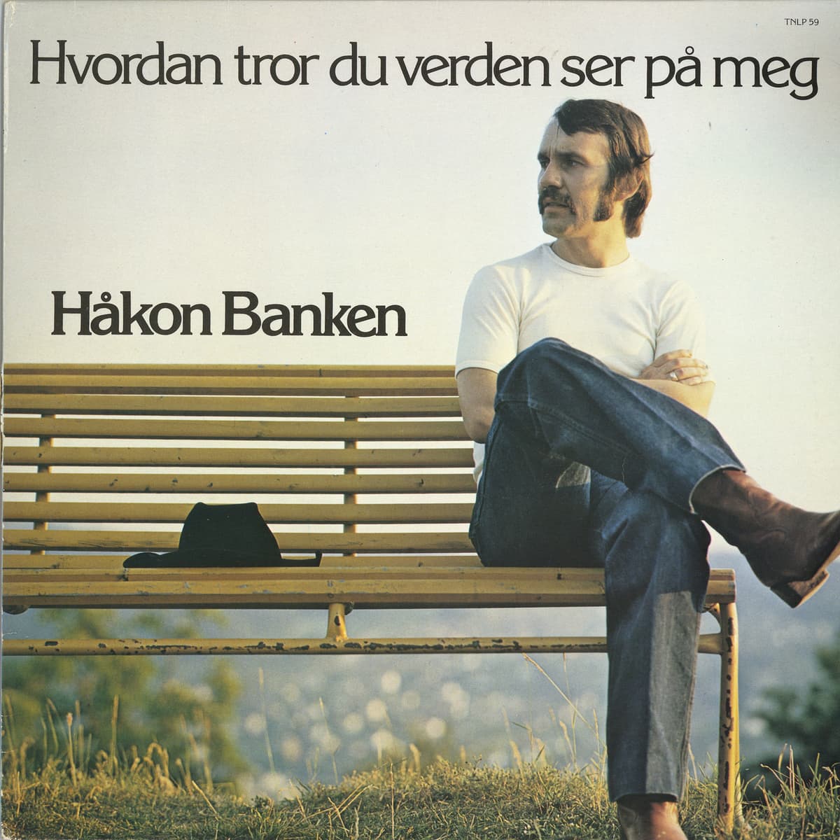 Hvordan tror du verden ser på meg