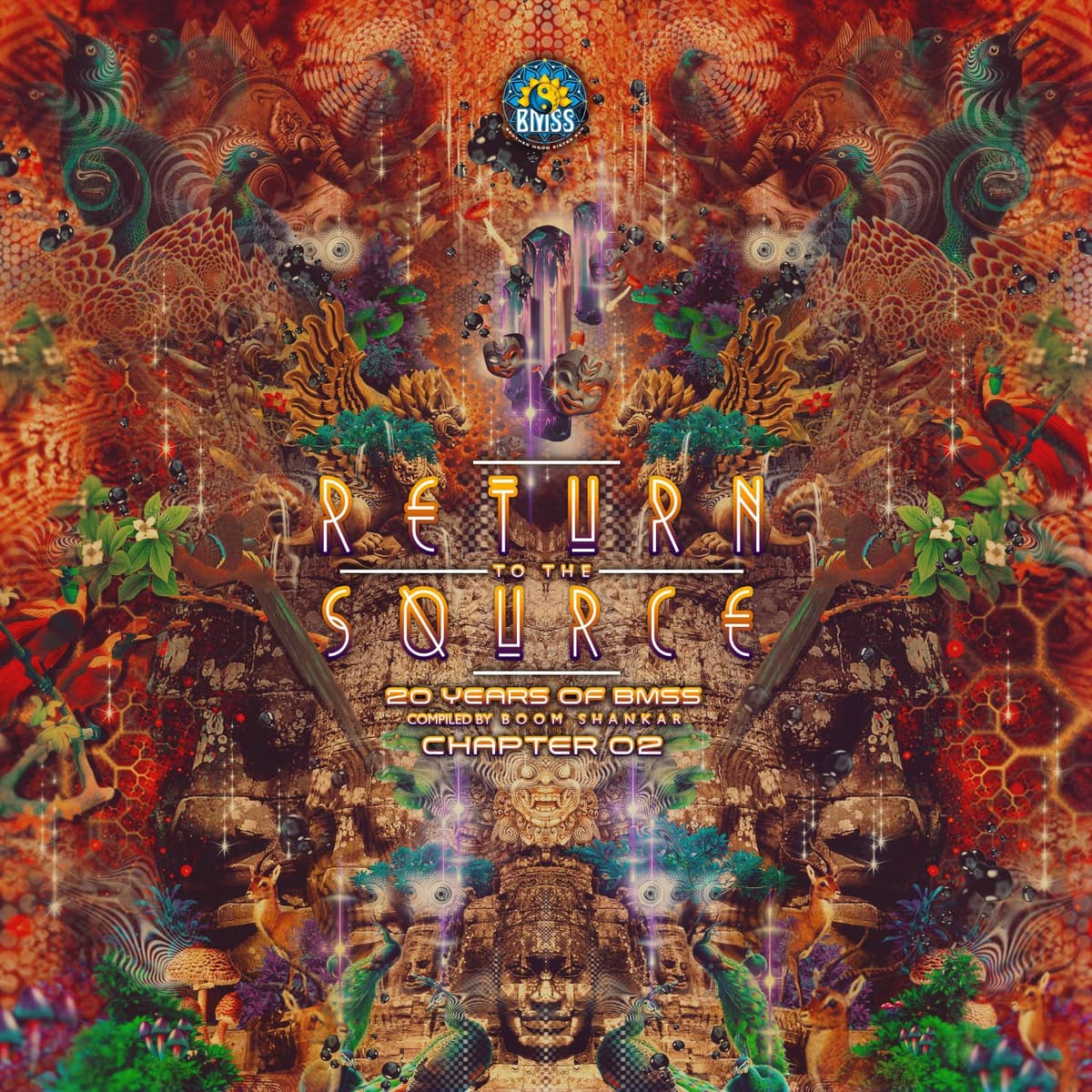 Return To The Source (20 Years Of BMSS): Chapter 02