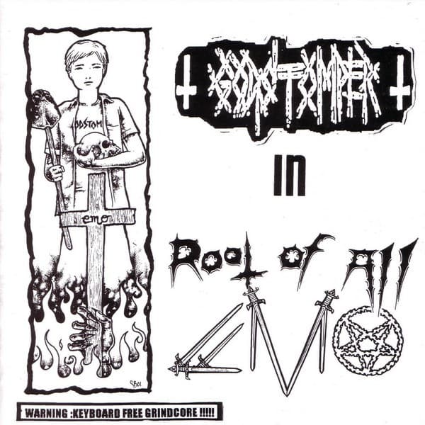 Root Of All Emo / Hewhocorrupts