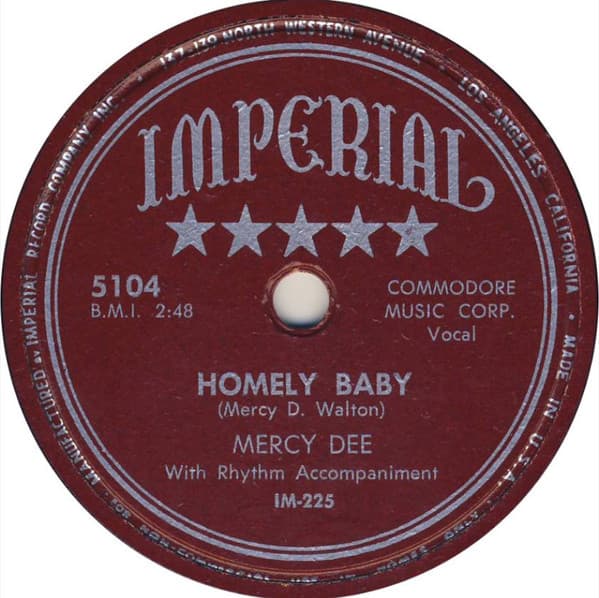 Homely Baby / Empty Life