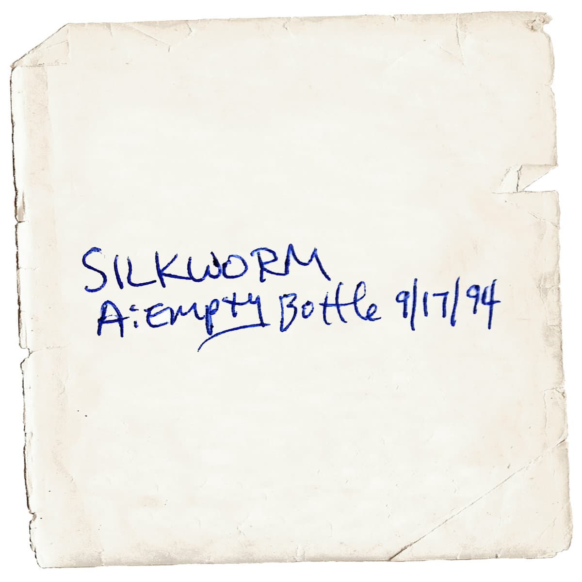 Live at Empty Bottle - 9.17.94