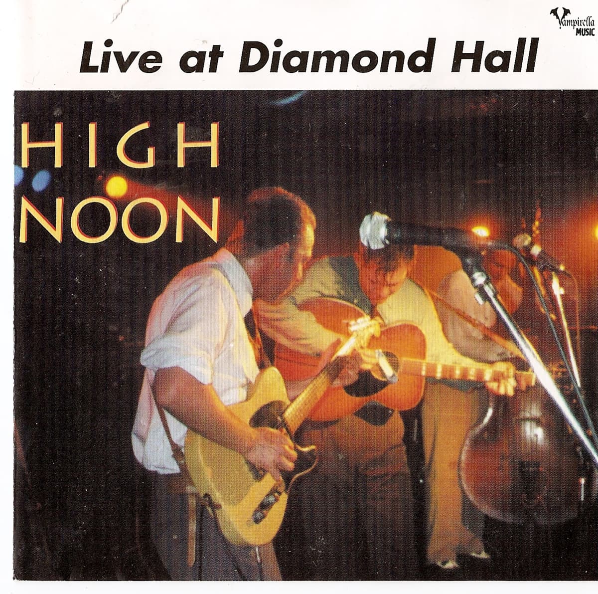 Live at Diamond Hall