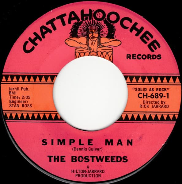 Simple Man / Little Bad News