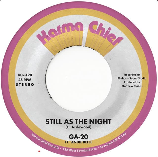 Jolene / Still As The Night