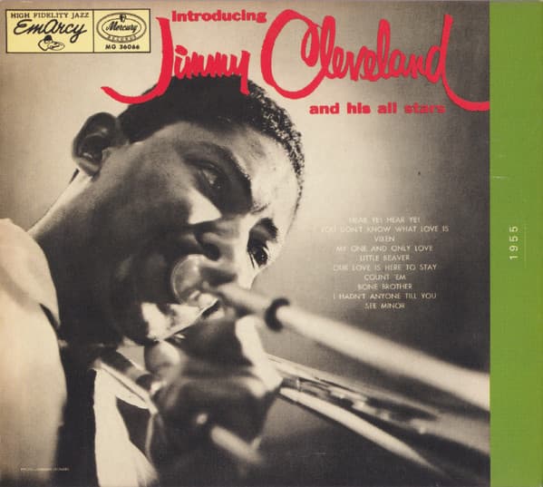 Introducing Jimmy Cleveland and His All Stars