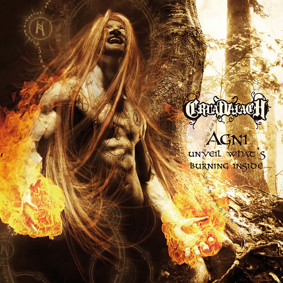 AGNI - Unveil What's Burning Inside