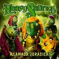 Llamada jurásica!