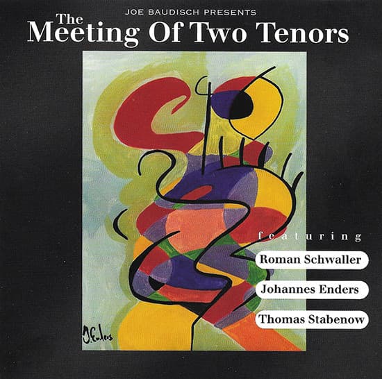 The Meeting of Two Tenors