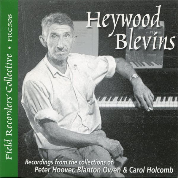Heywood Blevins