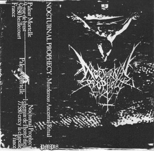 Murderous Ancestral Ritual