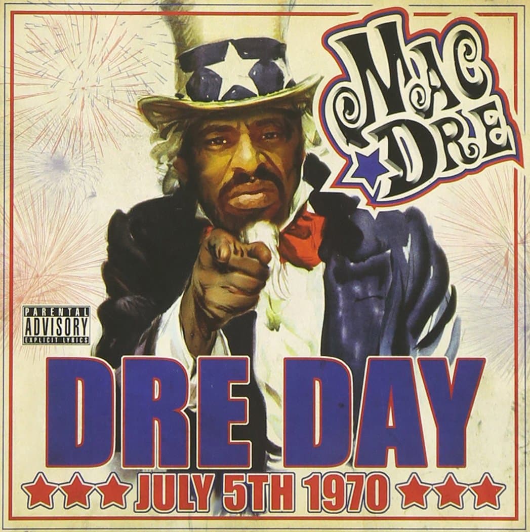 Dre Day: July 5th 1970