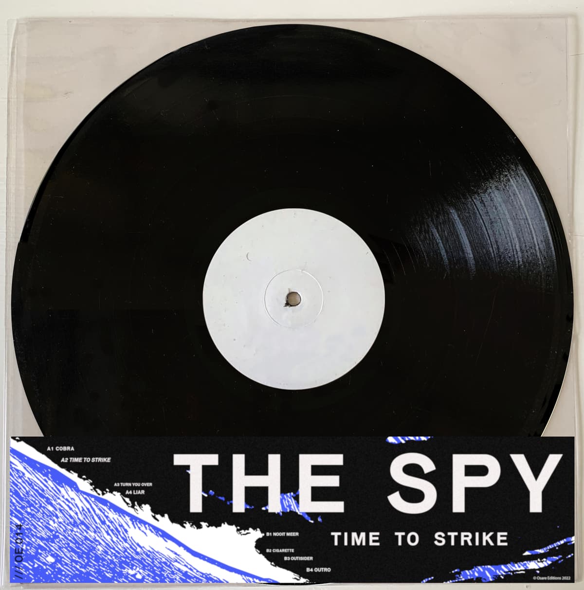 Time to Strike