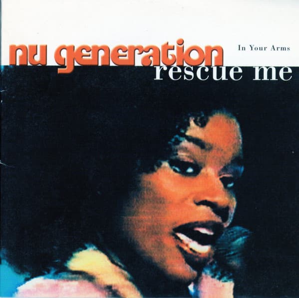 In Your Arms (Rescue Me)