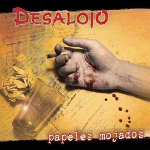 Papeles mojados