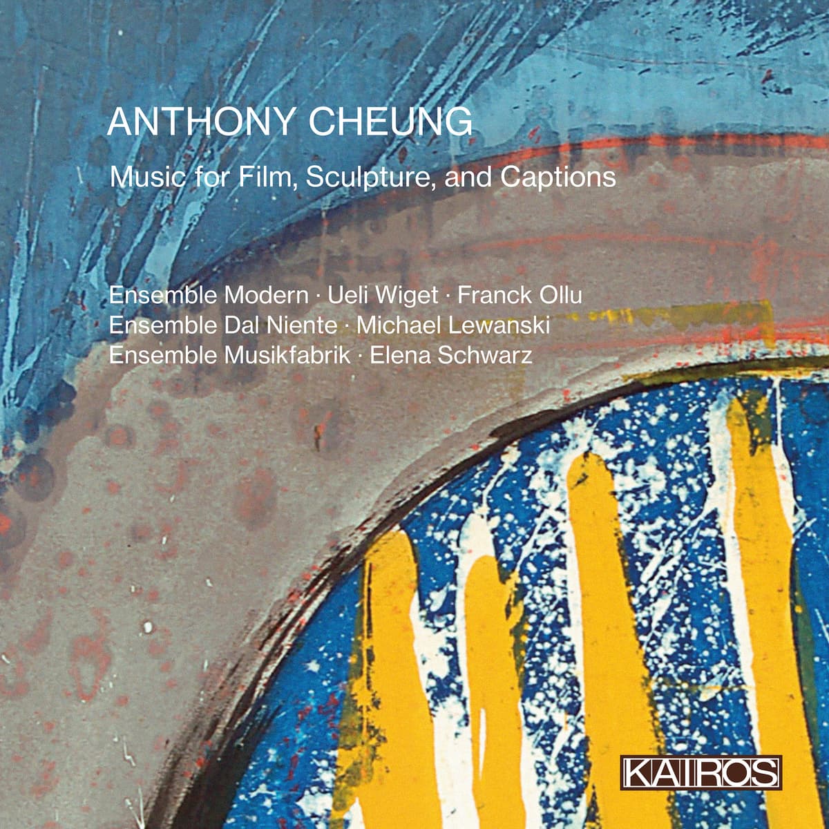 Music for Film, Sculpture, and Captions