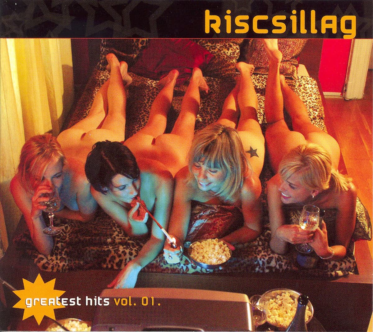 Greatest Hits Vol. 01.