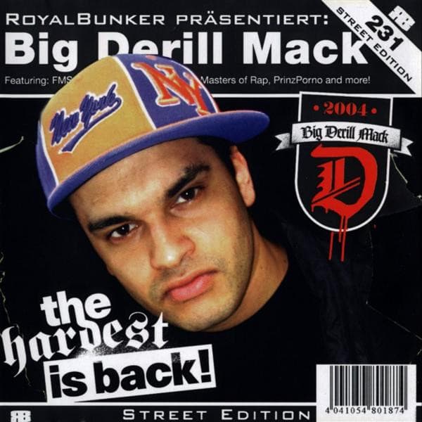 The Hardest Is Back