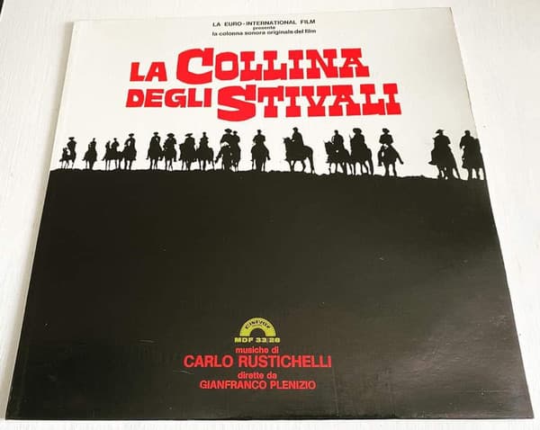 La collina degli stivali