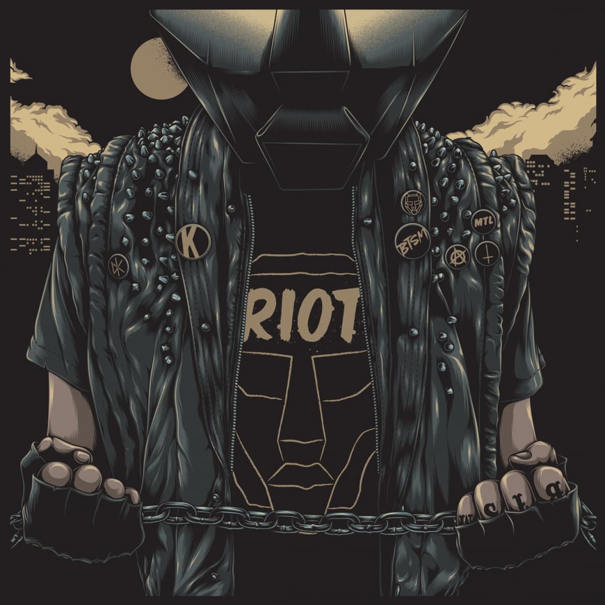 REVOLT