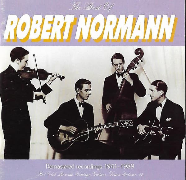 The Best of Robert Normann