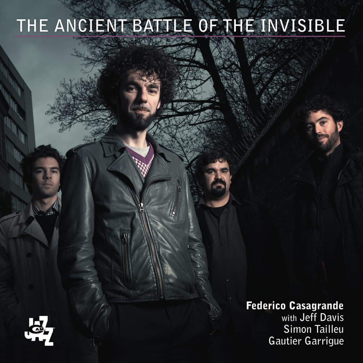 The Ancient Battle of the Invisible