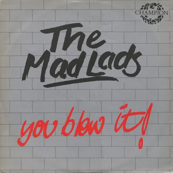 You Blew It