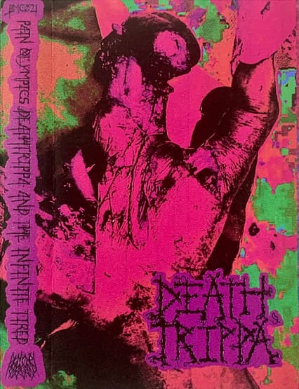 Pain Olympics / Deathtrippa and the Infinite Tired