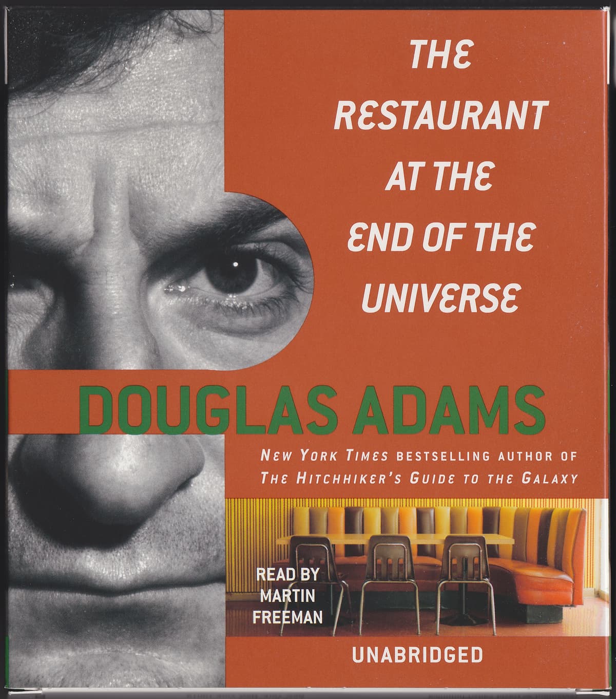 The Restaurant at the End of the Universe