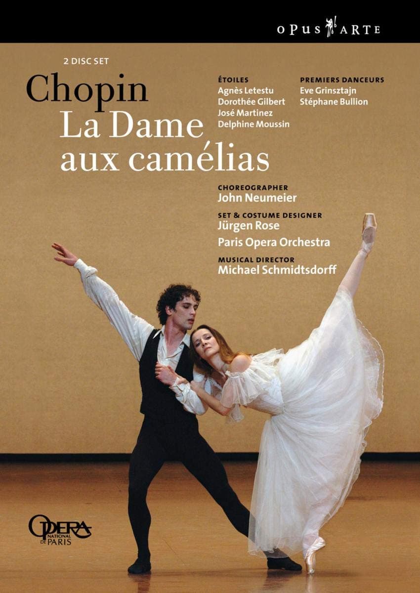 La Dame aux Camélias
